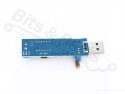 Buckconverter Step Up/Down DC-DC USB Uin:3,5V-12V Uout:1,2V-24V